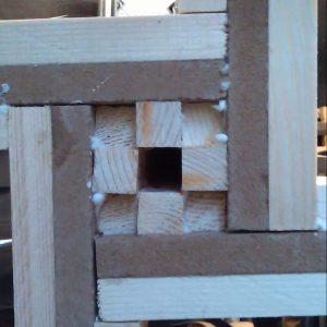 detail voet
